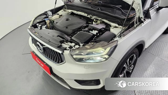 Volvo XC40 id 3867020 из Кореи 16