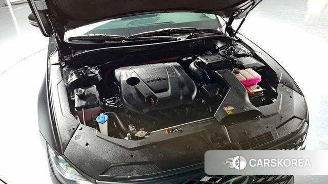 Hyundai The New Grandeur IG Hybrid id 4303297 из Кореи 16