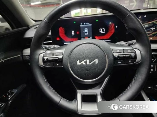 Kia The New K5 3rd generation id 4635421 из Кореи 11