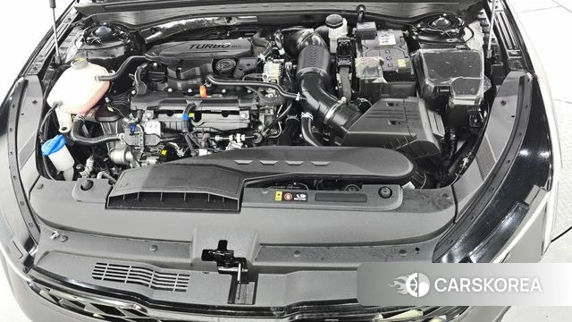 Kia The New K5 3rd generation id 4248244 из Кореи 16