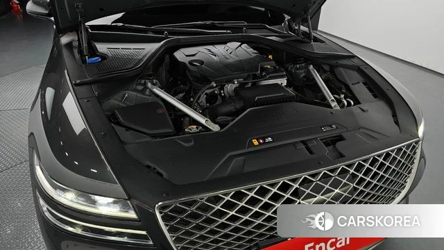 Genesis G80 (RG3) id 4506438 из Кореи 16