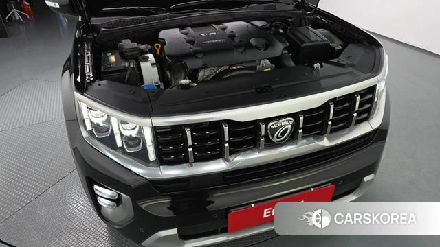 Kia Mohave Master id 4384085 из Кореи 16