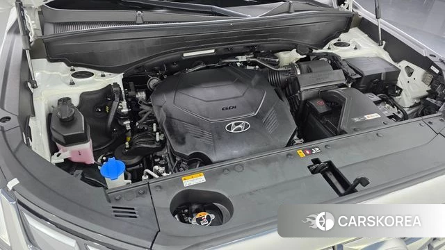 Hyundai The New Palisade id 4415229 из Кореи 33