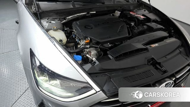 Hyundai Sonata (DN8) id 3807838 из Кореи 16