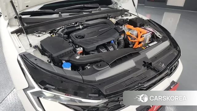 Kia The New K5 Hybrid 3rd generation id 3316060 из Кореи 16