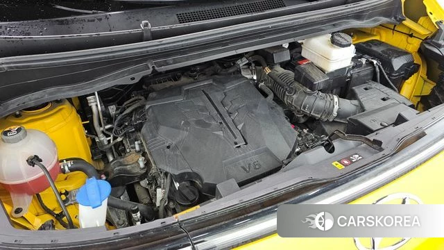 Hyundai Staria id 4604235 из Кореи 16