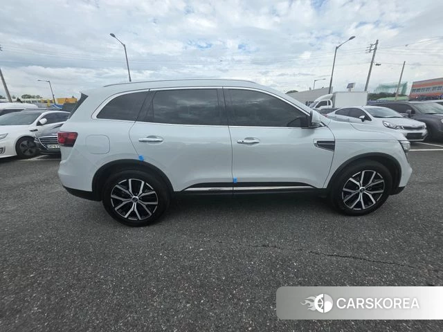 Renault Korea (Samsung) The New QM6 id 4971022 из Кореи 16