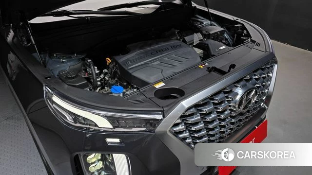 Hyundai Palisade id 3924455 из Кореи 16