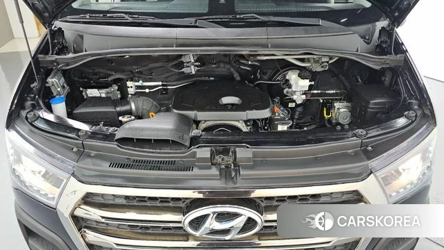 Hyundai Solati id 4849501 из Кореи 16