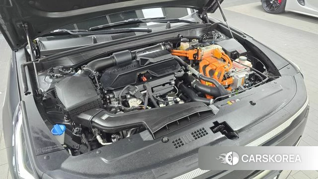Kia The New K8 Hybrid id 4715184 из Кореи 34