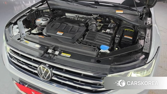 Volkswagen Tiguan second Generation id 4758130 из Кореи 16