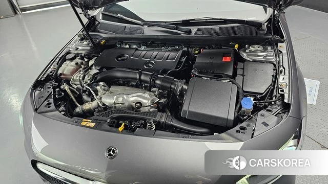 Mercedes-Benz A-Class W177 id 4625491 из Кореи 26