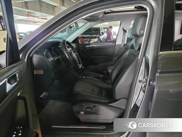 Volkswagen Tiguan second Generation id 4384202 из Кореи 16