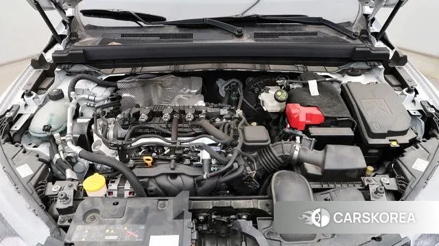 Renault Korea (Samsung) XM3 id 3639005 из Кореи 16