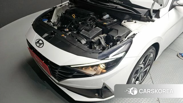 Hyundai Avante (CN7) id 3811722 из Кореи 16