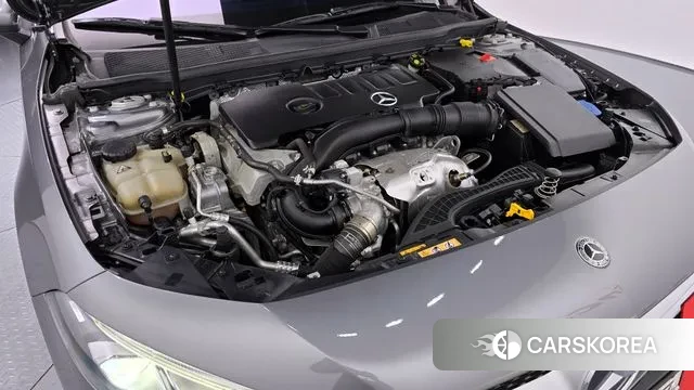 Mercedes-Benz A-Class W177 id 3362118 из Кореи 16