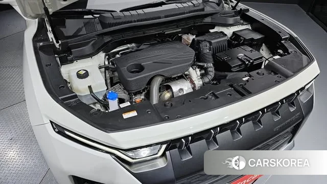 Ssangyong Torres id 3212443 из Кореи 16