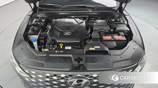 Hyundai The New Grandeur IG id 3601148 из Кореи 16