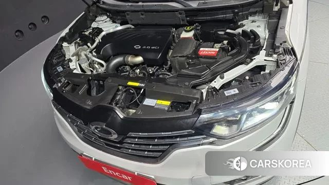 Renault Korea (Samsung) QM6 id 2977168 из Кореи 16