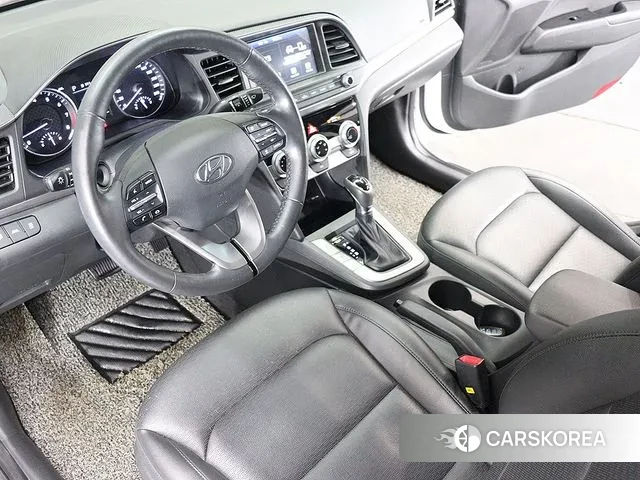 Hyundai The New Avante AD id 3336507 из Кореи 16