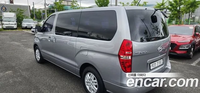 Hyundai The New Grand Starex id 2860274 из Кореи 15