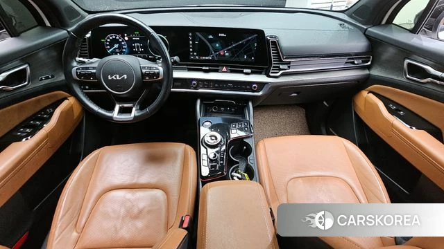 Kia Sportage 5th Generation Hybrid id 3910570 из Кореи 16