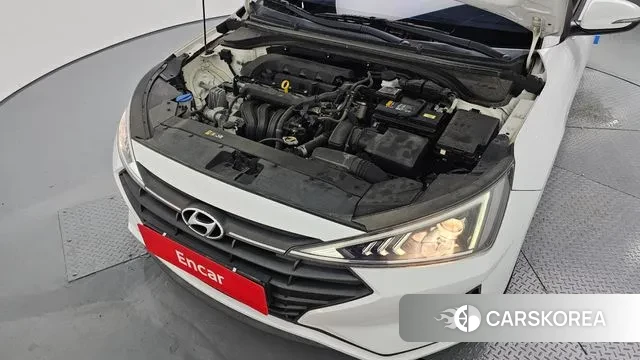 Hyundai The New Avante AD id 2991169 из Кореи 16