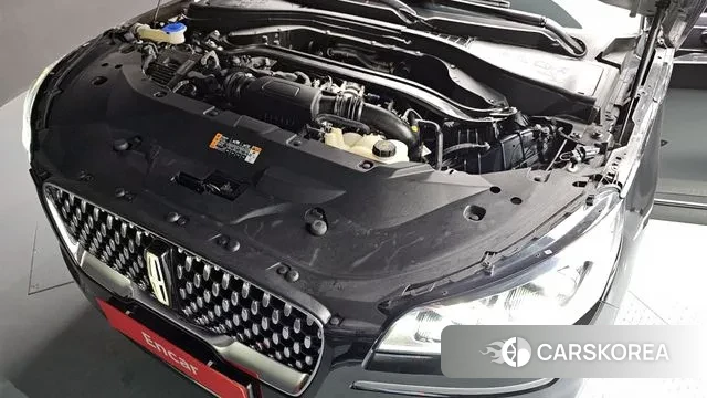 Lincoln Aviator 2nd generation id 3411591 из Кореи 16