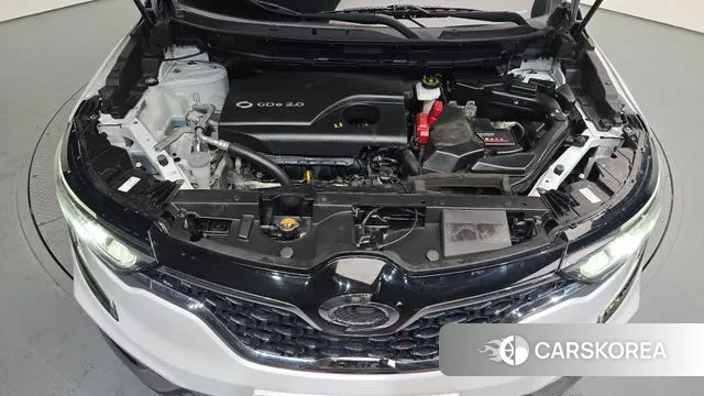 Renault Korea (Samsung) The New QM6 id 3639696 из Кореи 16