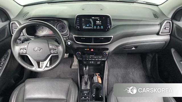 Hyundai All New Tucson id 4907152 из Кореи 31