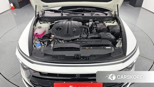 Hyundai Sonata D Edge (DN8) id 3502532 из Кореи 16