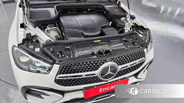 Mercedes-Benz GLE-Class W167 id 3538435 из Кореи 16