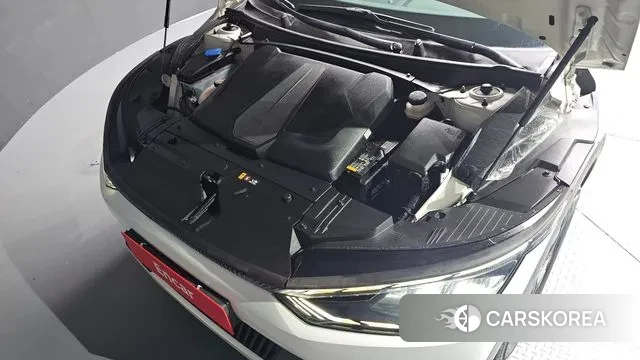 Kia EV6 id 3389613 из Кореи 16