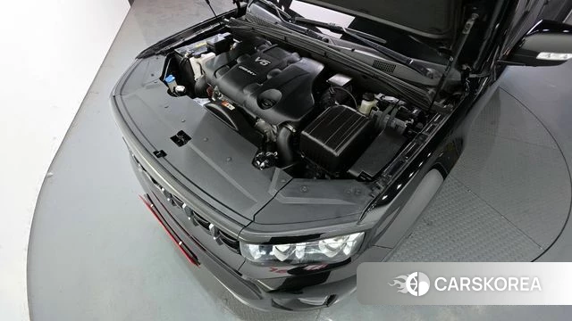 Kia Mohave Master id 3897124 из Кореи 16