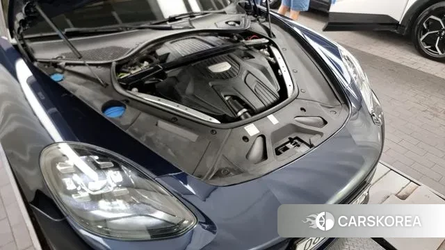 Porsche Panamera (971) id 3024827 из Кореи 16