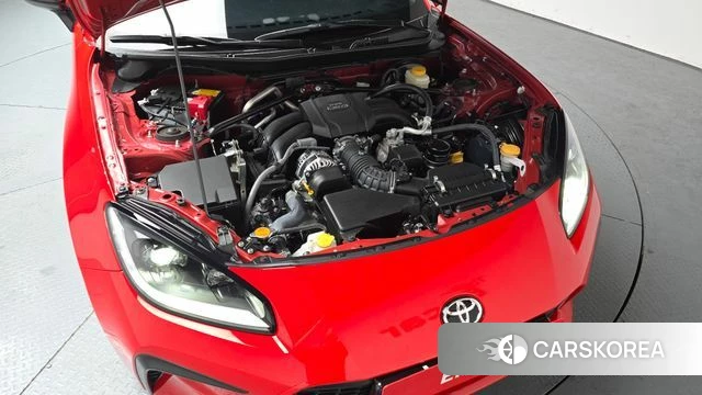 Toyota GR86 id 4016995 из Кореи 16