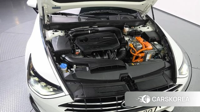 Hyundai Sonata Hybrid (DN8) id 4642351 из Кореи 27
