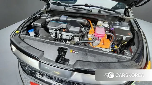 Kia Sportage 5th Generation Hybrid id 3443014 из Кореи 16