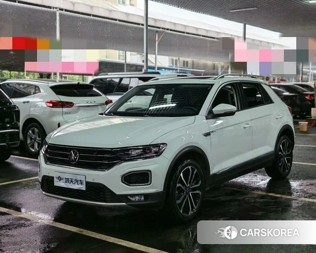 Volkswagen T-Roc id 4510847 из Китая 14