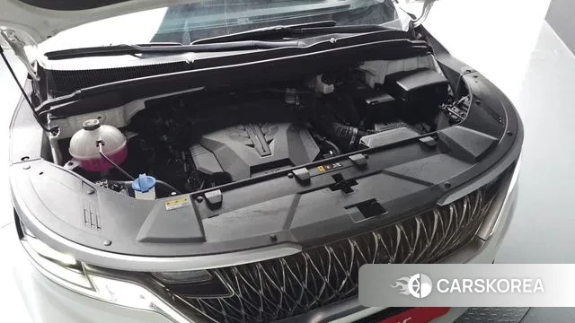 Kia Carnival 4th generation id 3310946 из Кореи 16