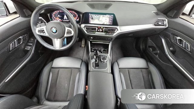 BMW 3 Series (G20) id 4899574 из Кореи 29