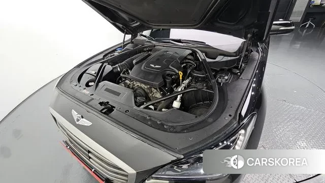 Genesis G80 id 3583202 из Кореи 16