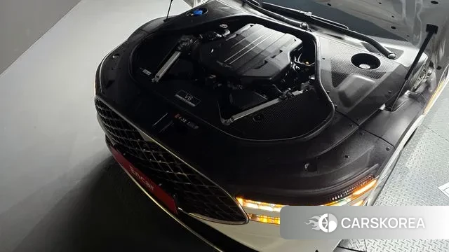 Genesis G90 (RS4) id 3322771 из Кореи 16