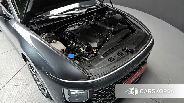 Hyundai Grandeur (GN7) id 3883772 из Кореи 16