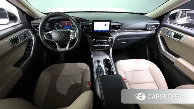 Ford Explorer 6th Generation id 3507700 из Кореи 16