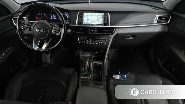 Kia The New K5 2nd generation id 4698504 из Кореи 27