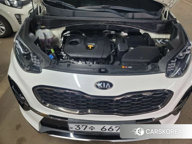 Kia Sportage The Bold id 4520480 из Кореи 16