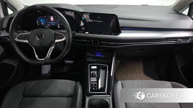 Volkswagen Golf 8th Generation id 3832010 из Кореи 16