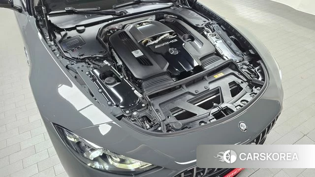 Mercedes-Benz SL-Class R232 id 4539965 из Кореи 28