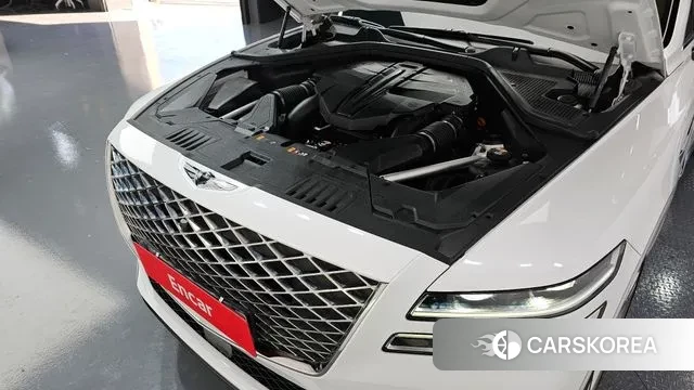 Genesis GV80 id 3477924 из Кореи 16